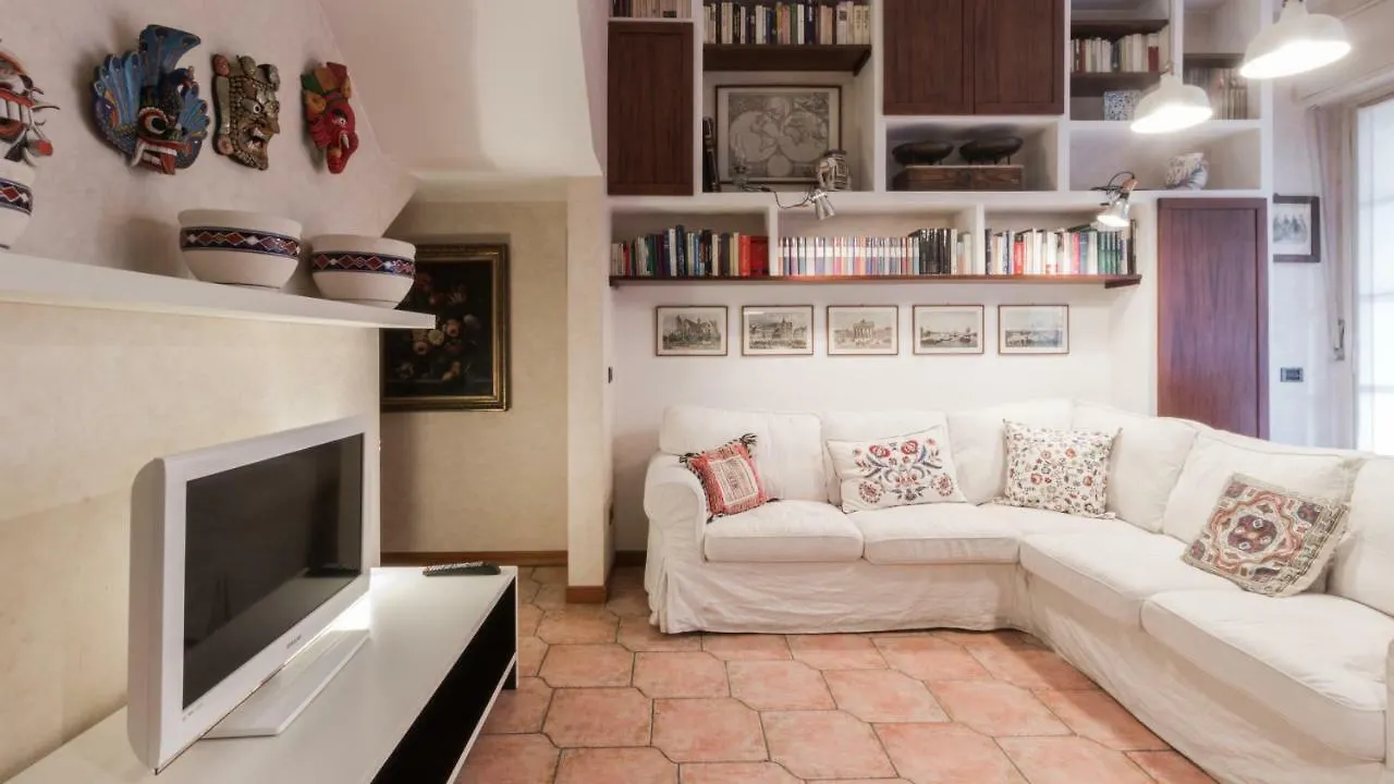 Italianway - Storo 25 Villa Milan Holiday home