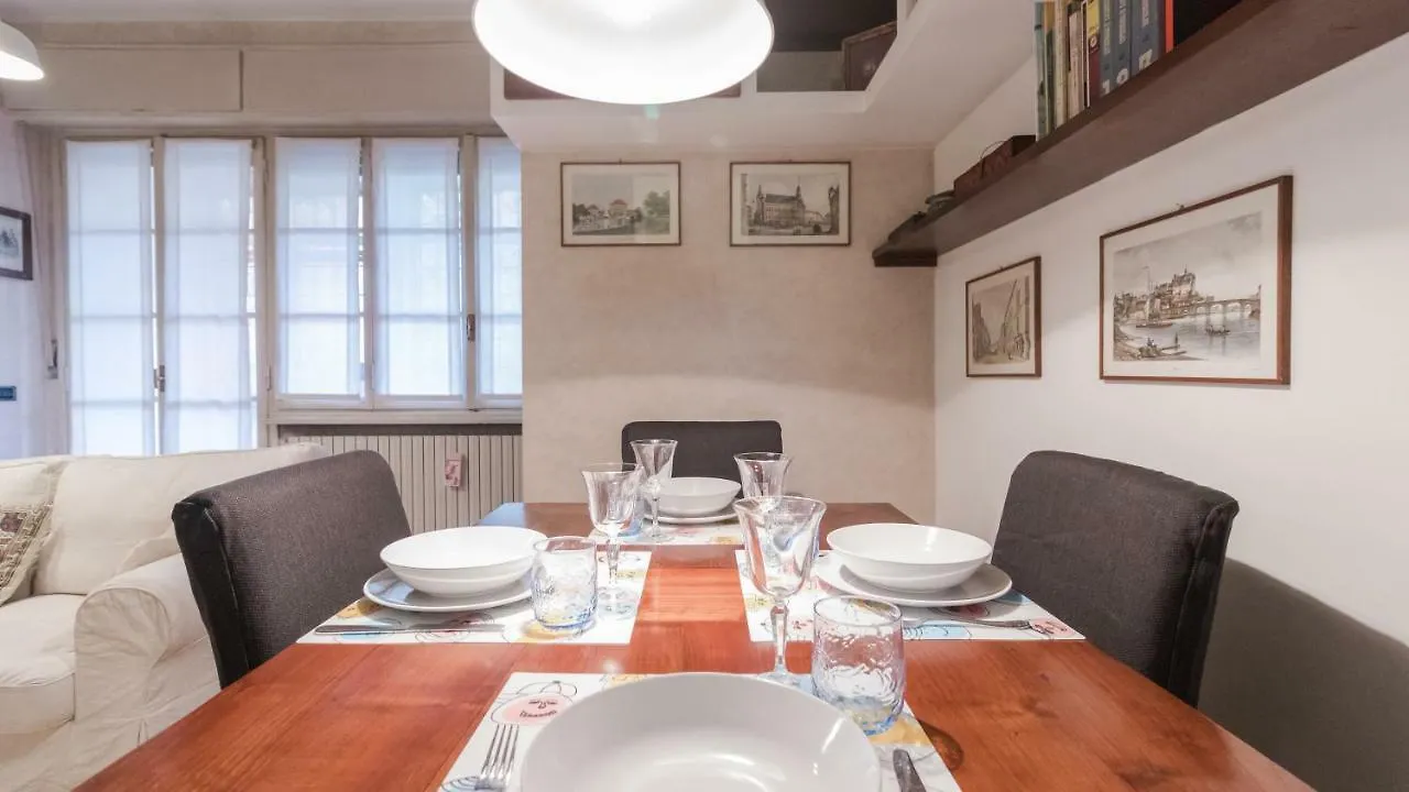 Hébergement de vacances Villa Italianway - Storo 25 à Milan